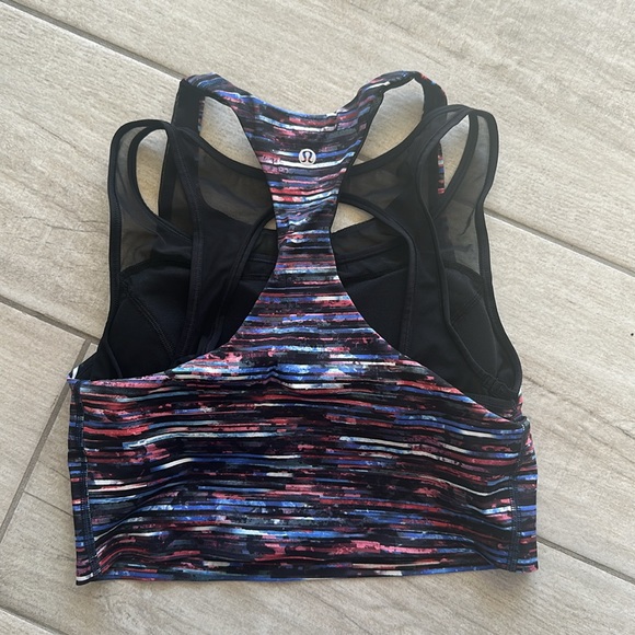 Lululemon Break Free Tank *Nulux - Picture 4 of 10